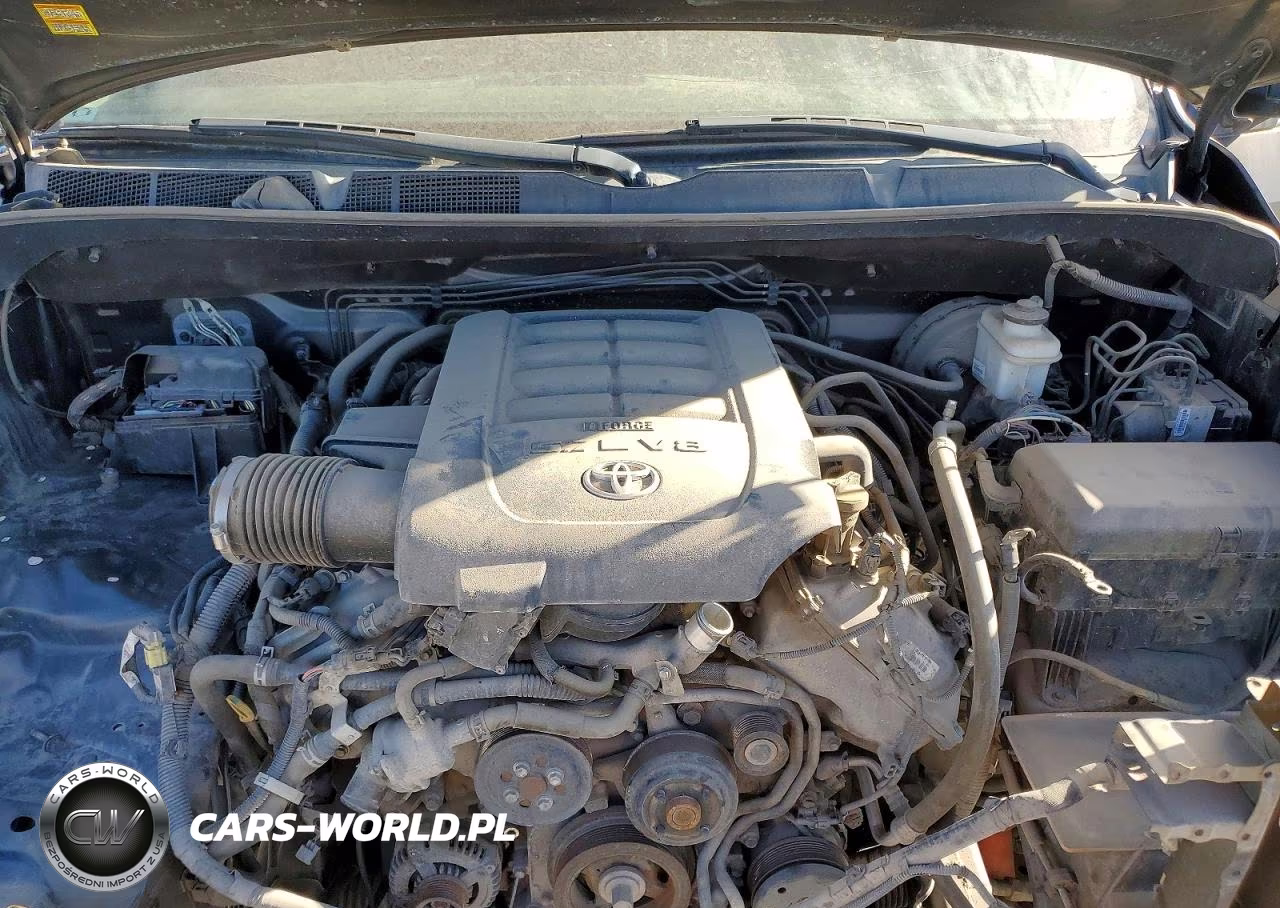 2013 Toyota Tundra Grade VIN:5TFDW5F19DX290216 - 11