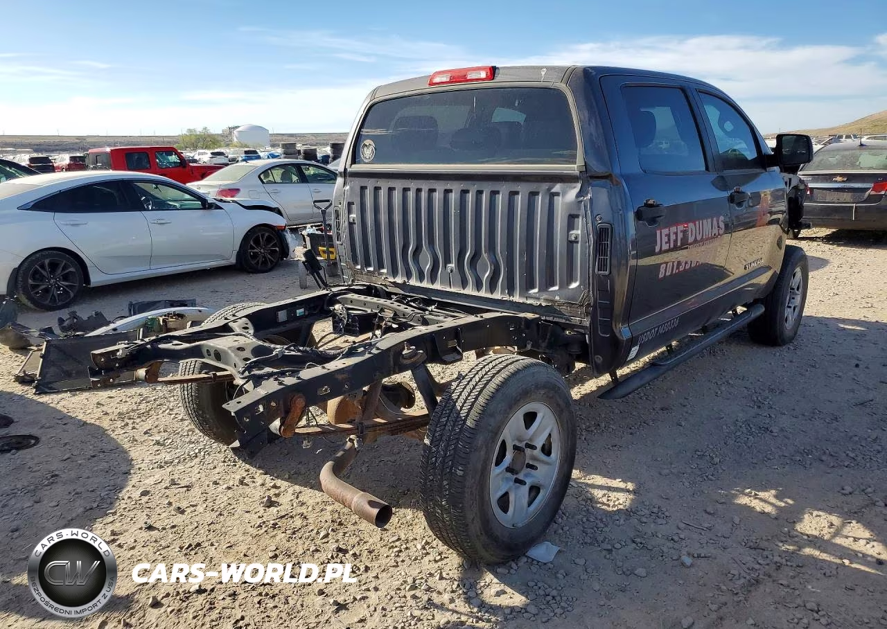 2013 Toyota Tundra Grade VIN:5TFDW5F19DX290216 - 3