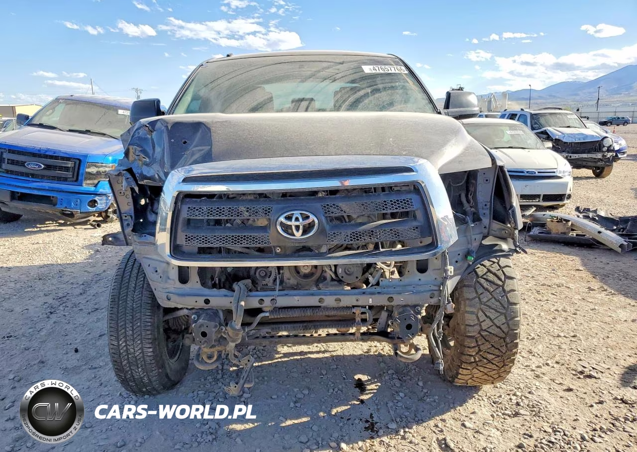2013 Toyota Tundra Grade VIN:5TFDW5F19DX290216 - 5