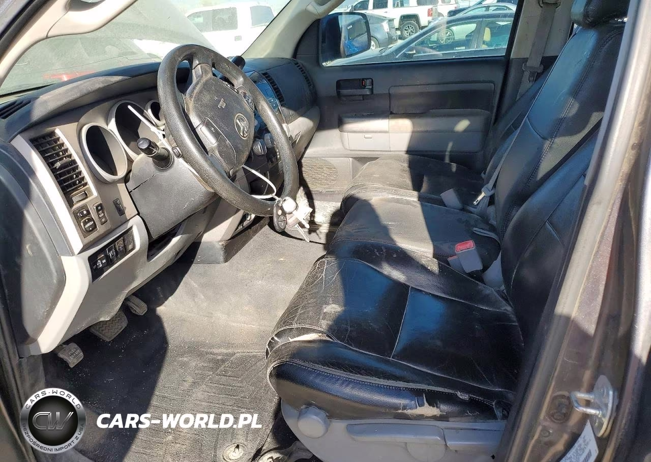 2013 Toyota Tundra Grade VIN:5TFDW5F19DX290216 - 7