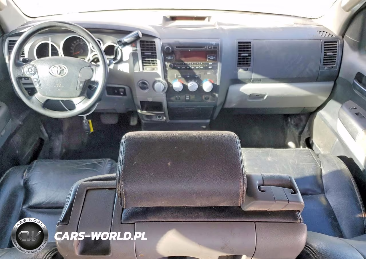 2013 Toyota Tundra Grade VIN:5TFDW5F19DX290216 - 8