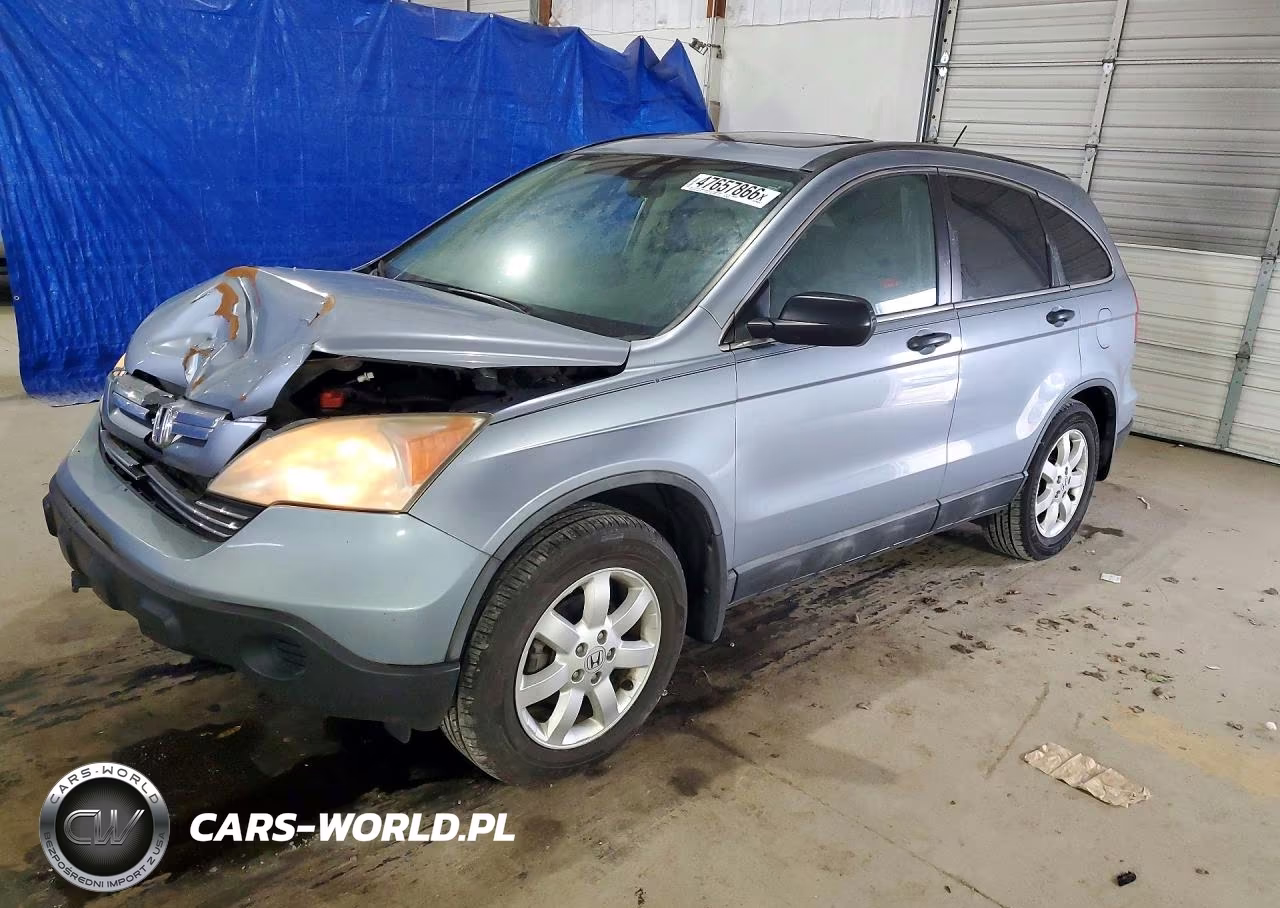2008 Honda Cr-V Ex