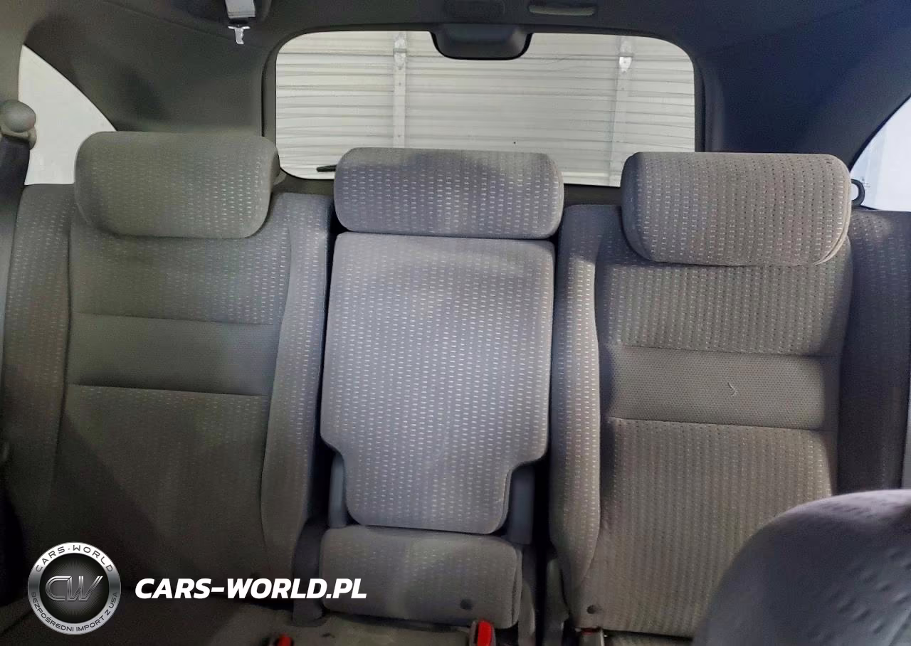 2008 Honda Cr-V Ex VIN:5J6RE38568L002916 - 10