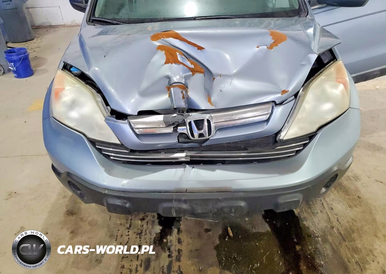 2008 Honda Cr-V Ex VIN:5J6RE38568L002916 - 12