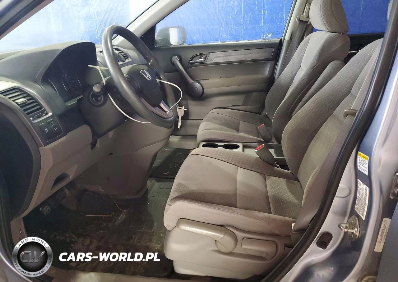 2008 Honda Cr-V Ex VIN:5J6RE38568L002916 - 7