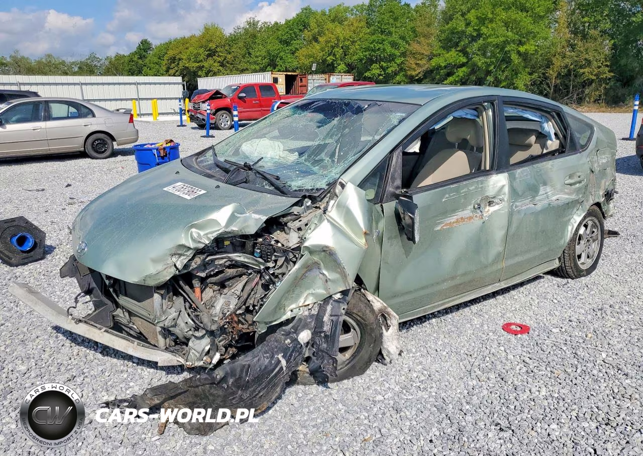 2007 Toyota Prius Base