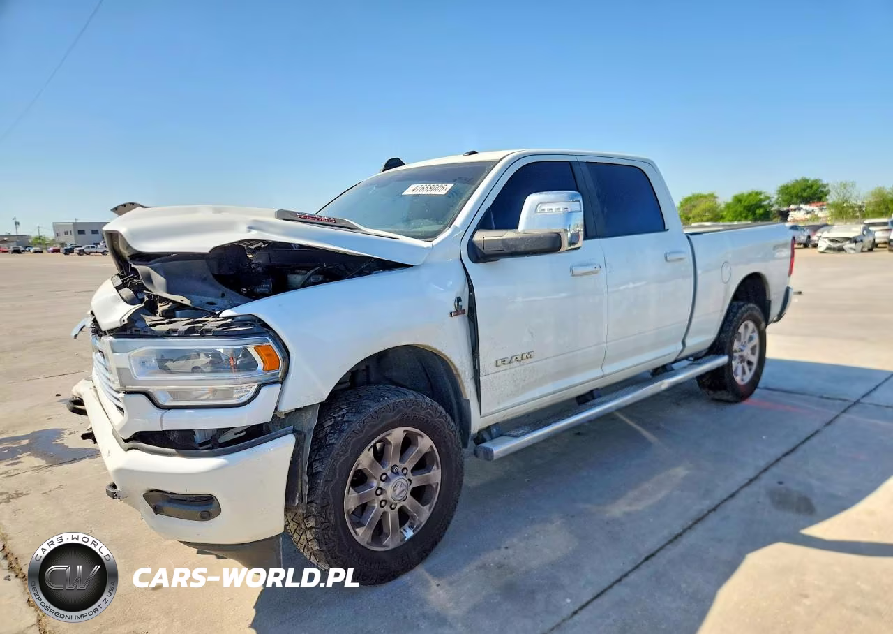 2023 Ram 2500 Laramie