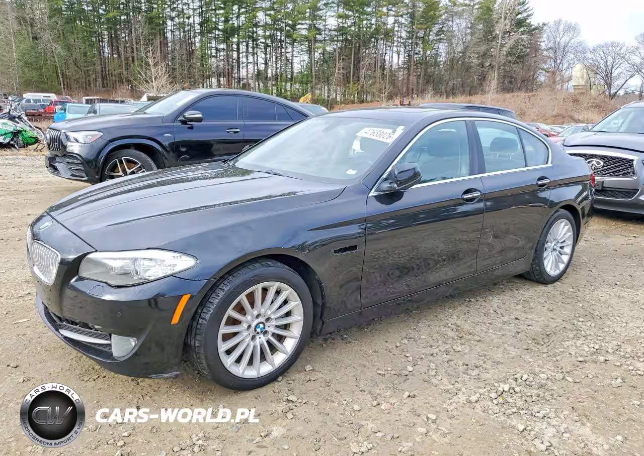 2013 BMW 535 Xi