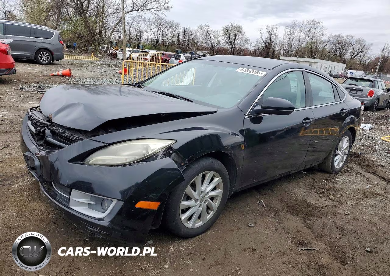 2012 Mazda 6 I