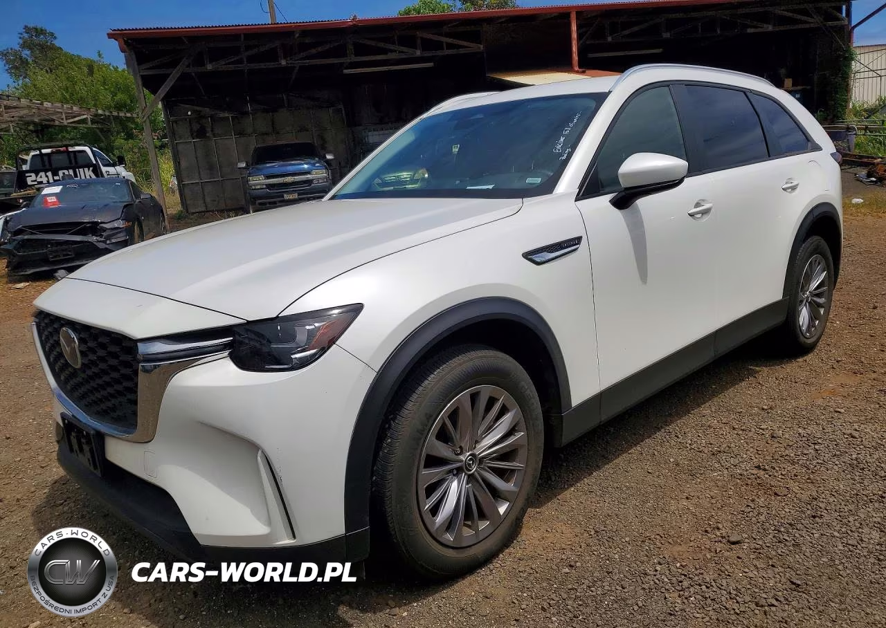 2025 Mazda Cx-90
