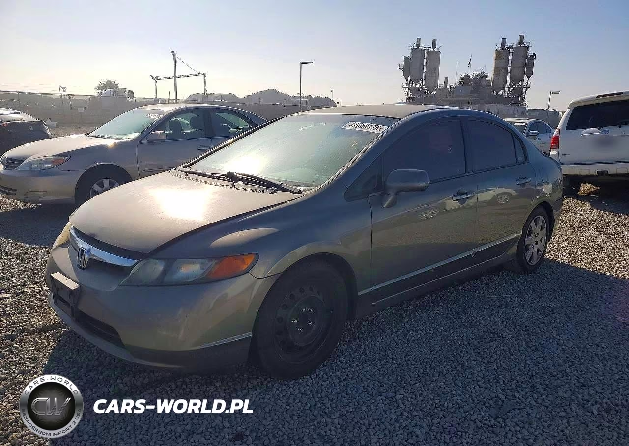2006 Honda Civic Lx