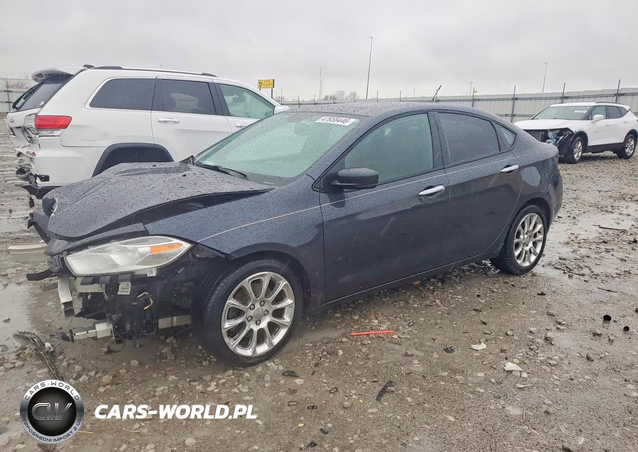 2013 Dodge Dart Limited