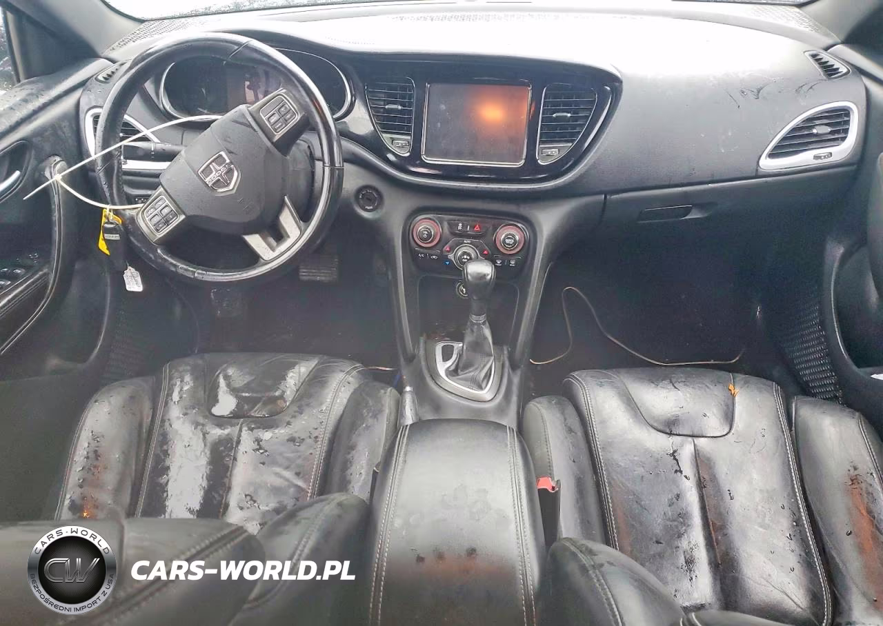 2013 Dodge Dart Limited VIN:1C3CDFCHXDD319995 - 8