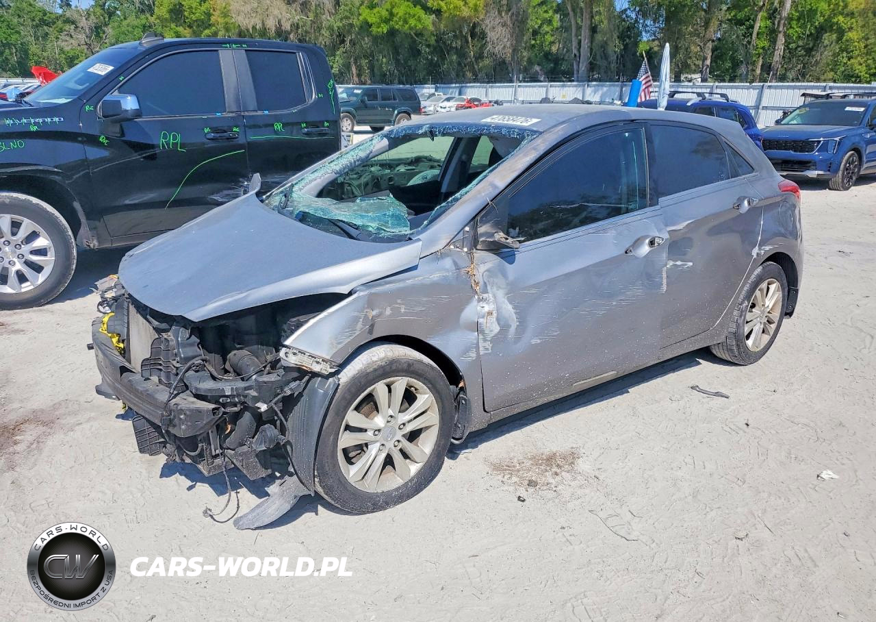 2014 Hyundai Elantra