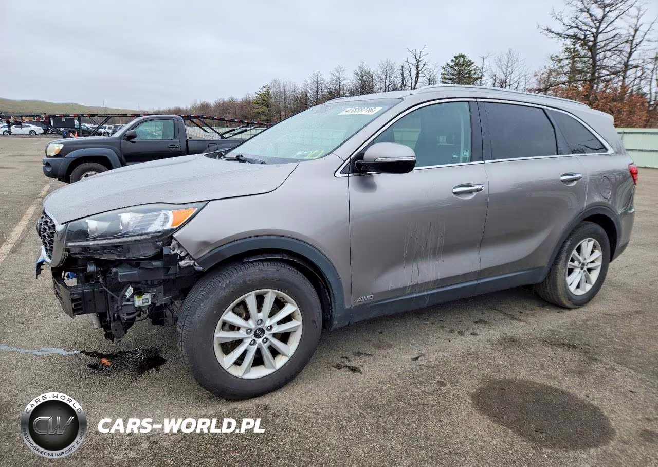 2019 Kia Sorento Lx