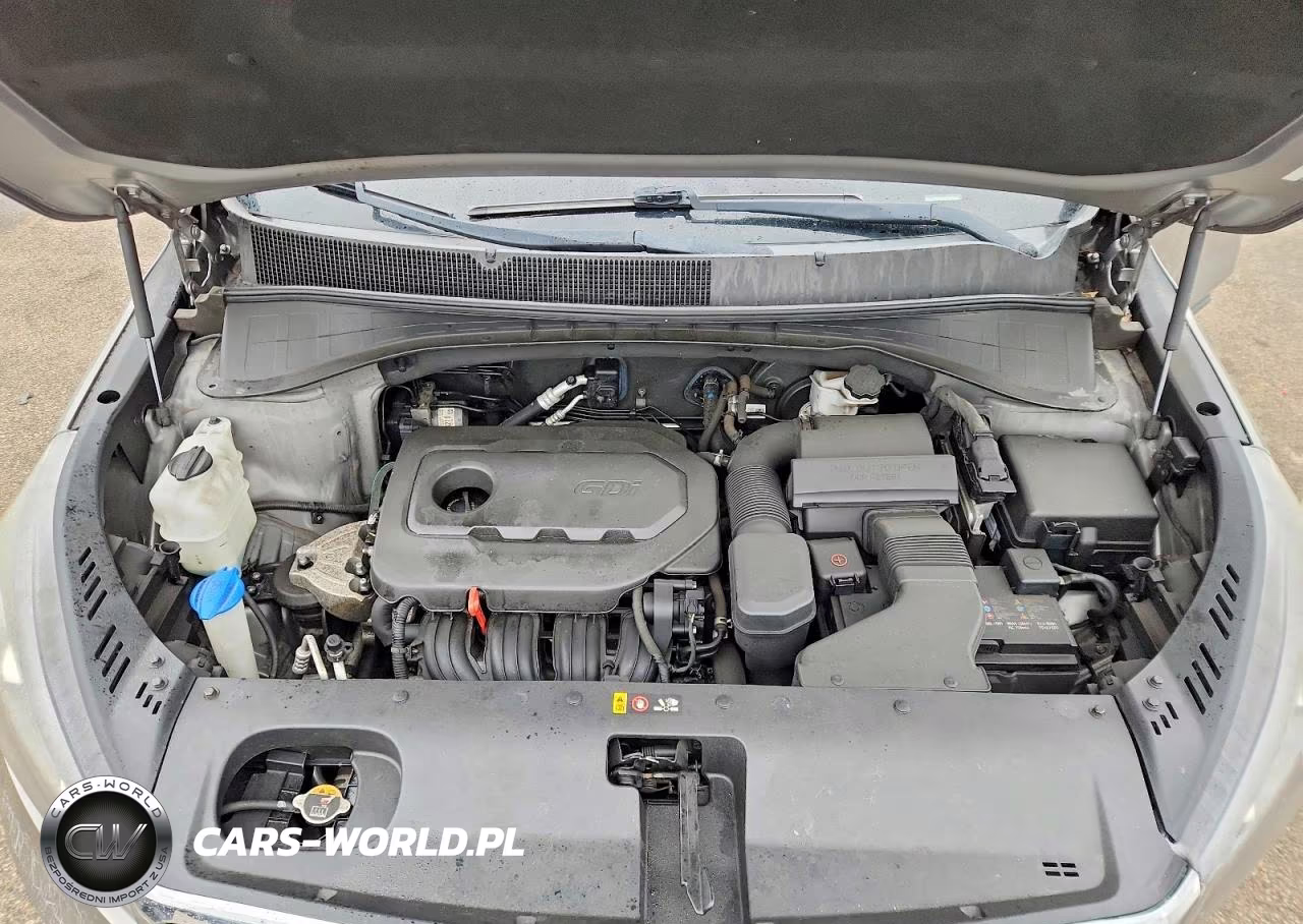 2019 Kia Sorento Lx VIN:5XYPGDA35KG436138 - 12