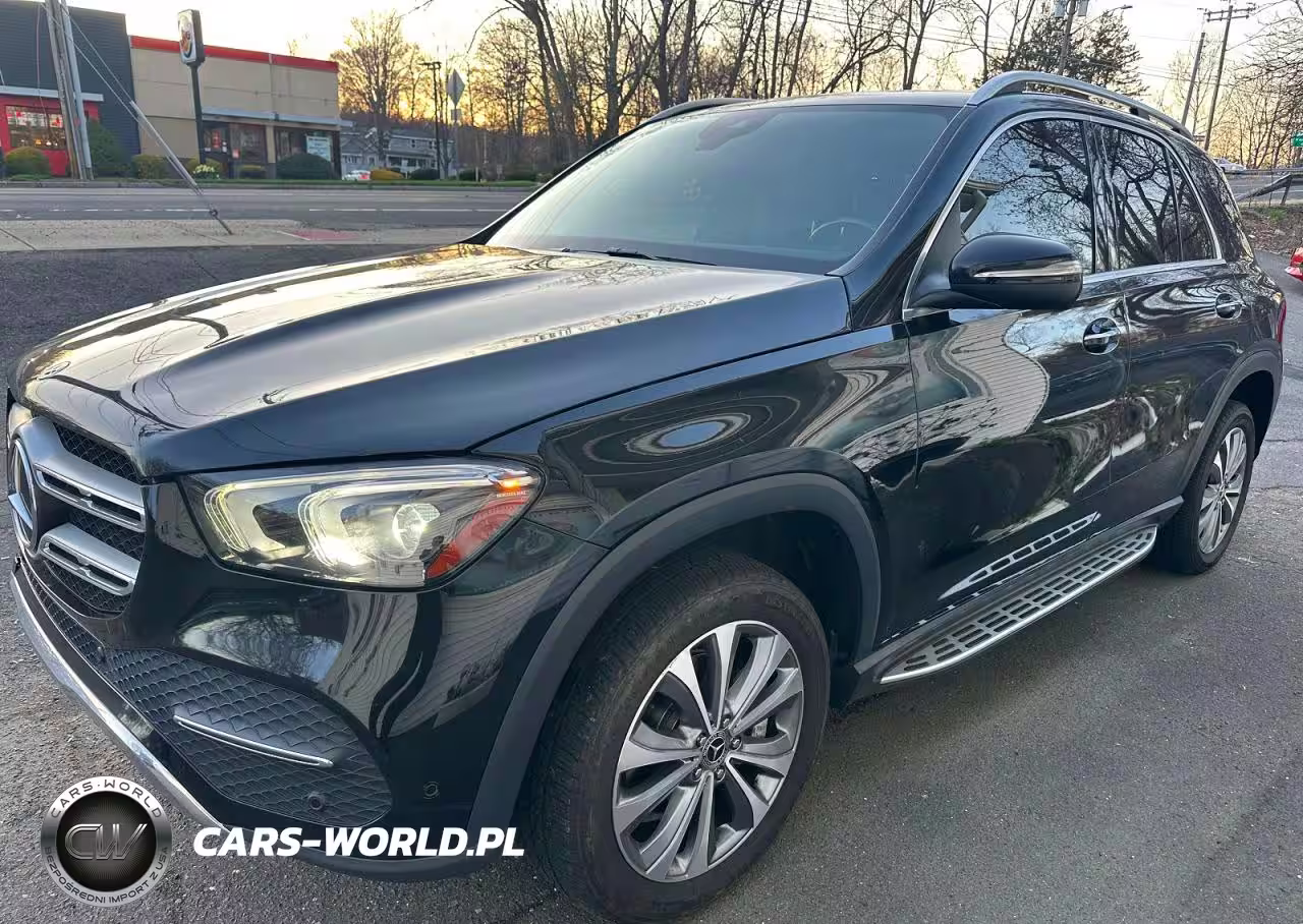 2020 Mercedes-Benz Gle 350