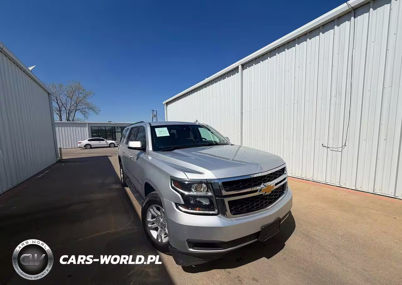 2019 Chevrolet Suburban K1500 Lt