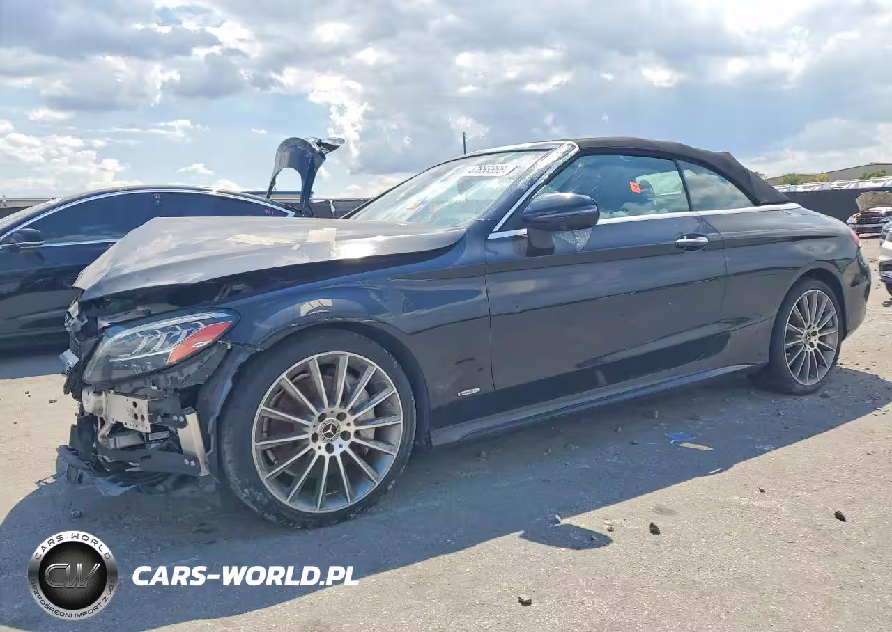 2019 Mercedes B C300A C 300