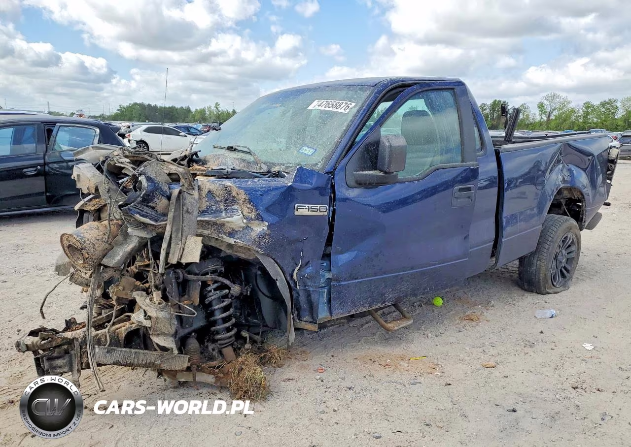 2008 Ford F150