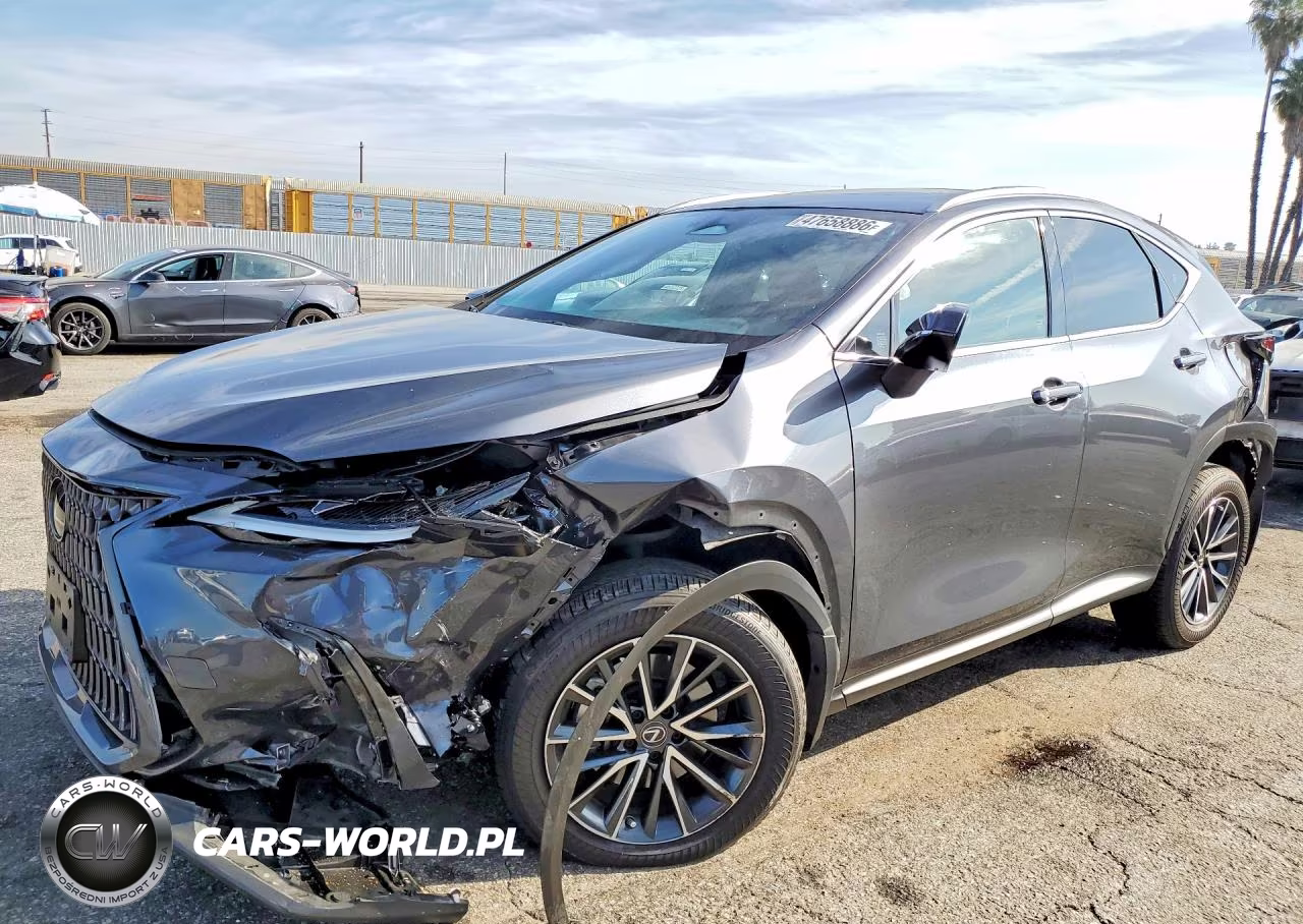 2022 Lexus Nx 350H Base