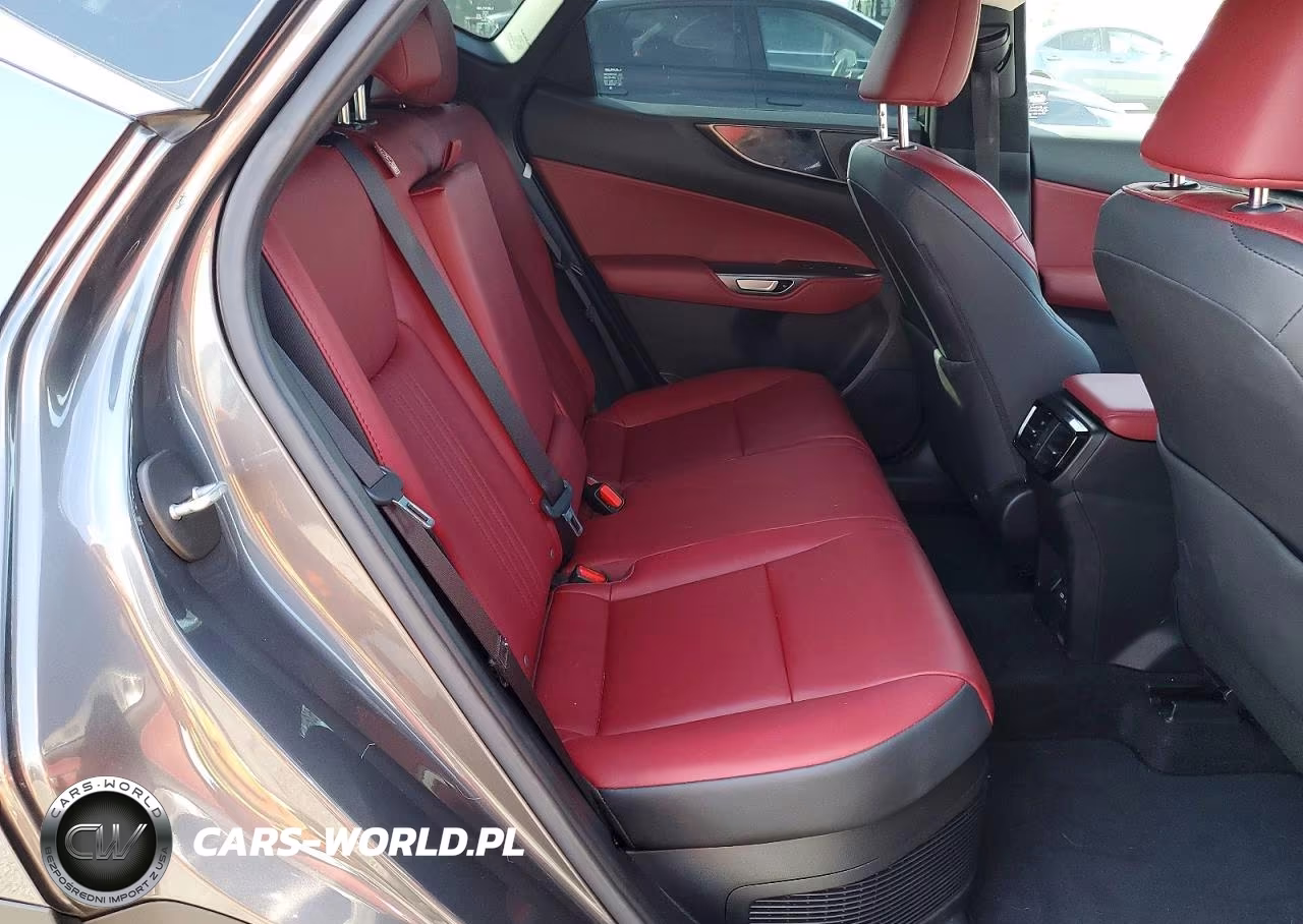 2022 Lexus Nx 350H Base VIN:JTJAKCEZ6N5005430 - 11