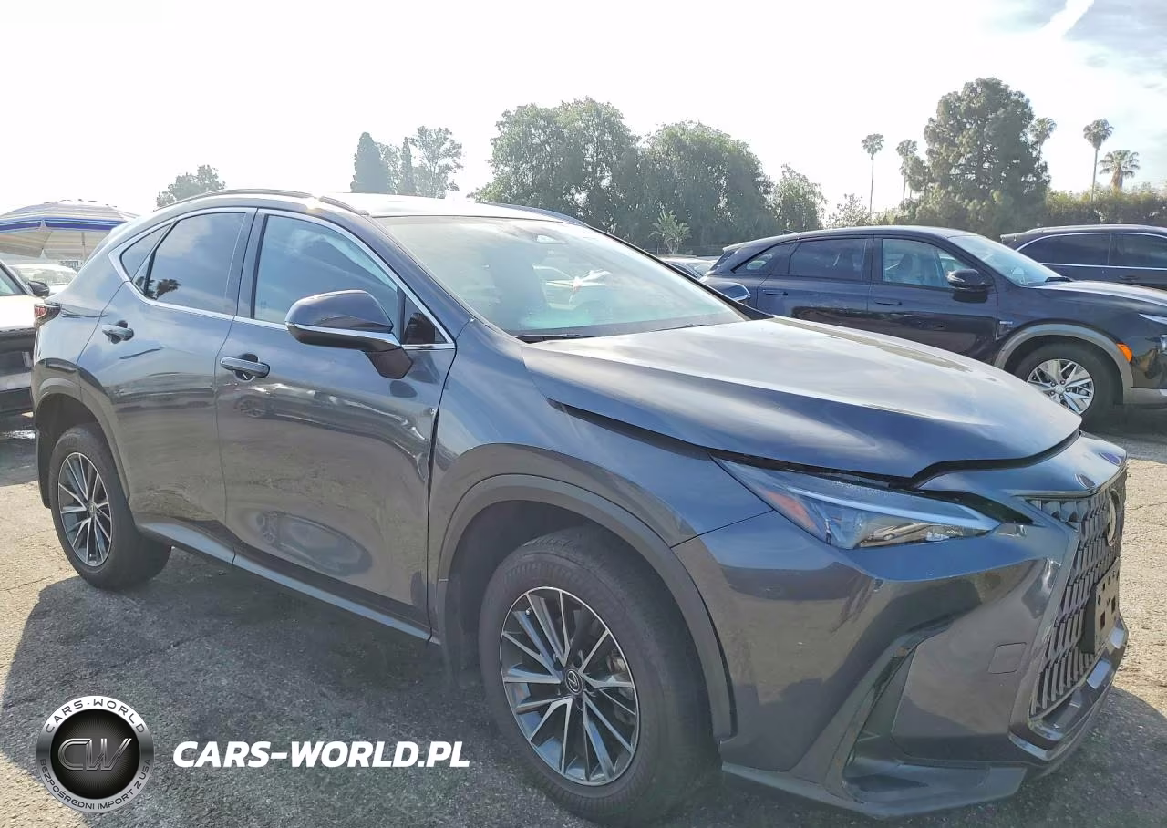 2022 Lexus Nx 350H Base VIN:JTJAKCEZ6N5005430 - 4