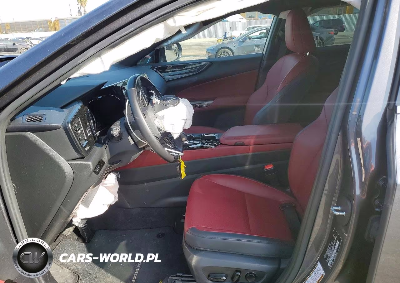 2022 Lexus Nx 350H Base VIN:JTJAKCEZ6N5005430 - 7