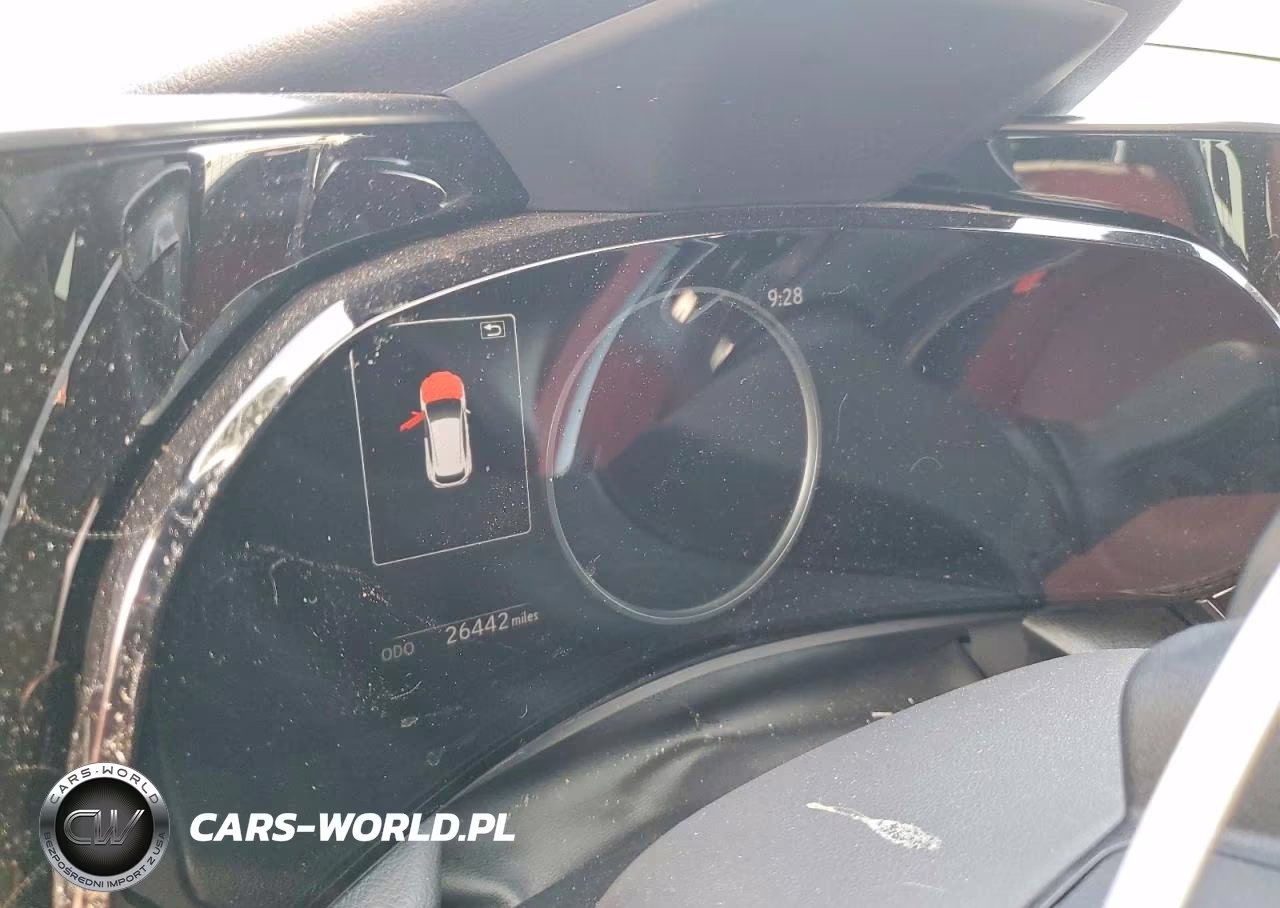 2022 Lexus Nx 350H Base VIN:JTJAKCEZ6N5005430 - 9