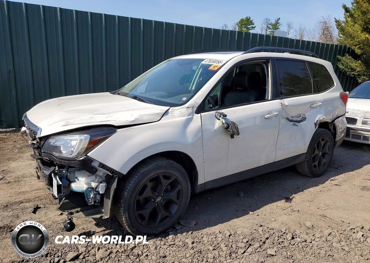 2018 Subaru Forester 2.5I Premium