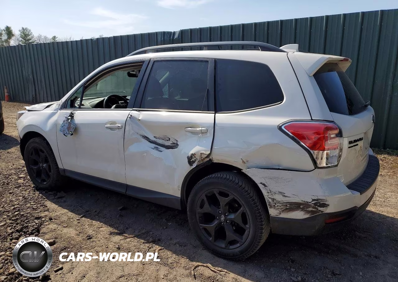 2018 Subaru Forester 2.5I Premium VIN:JF2SJAEC6JH480435 - 2