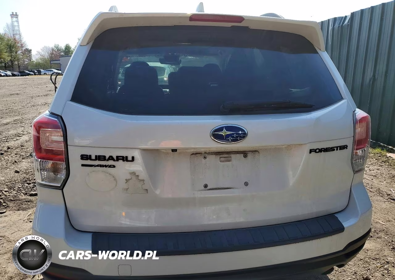 2018 Subaru Forester 2.5I Premium VIN:JF2SJAEC6JH480435 - 6