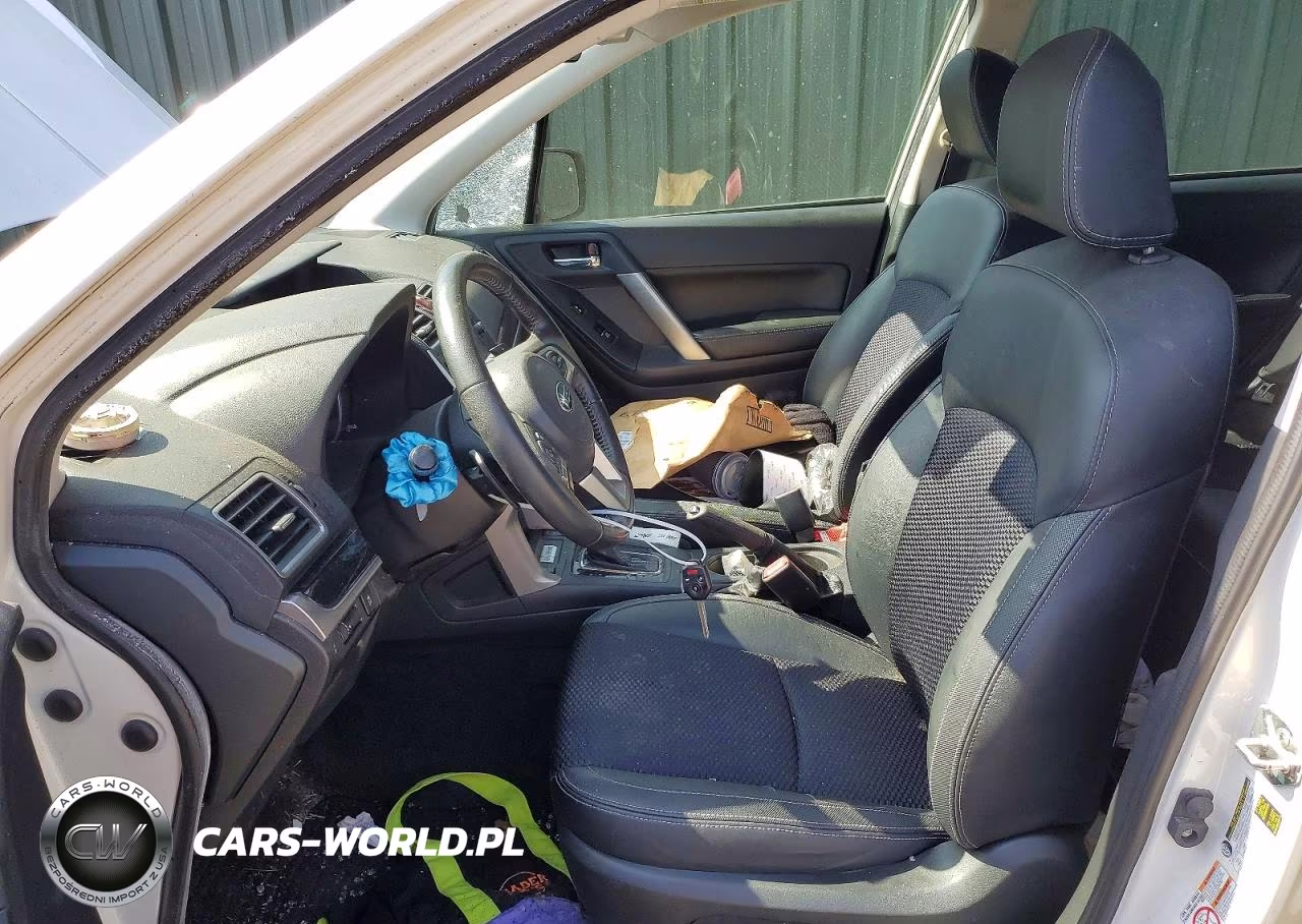 2018 Subaru Forester 2.5I Premium VIN:JF2SJAEC6JH480435 - 7