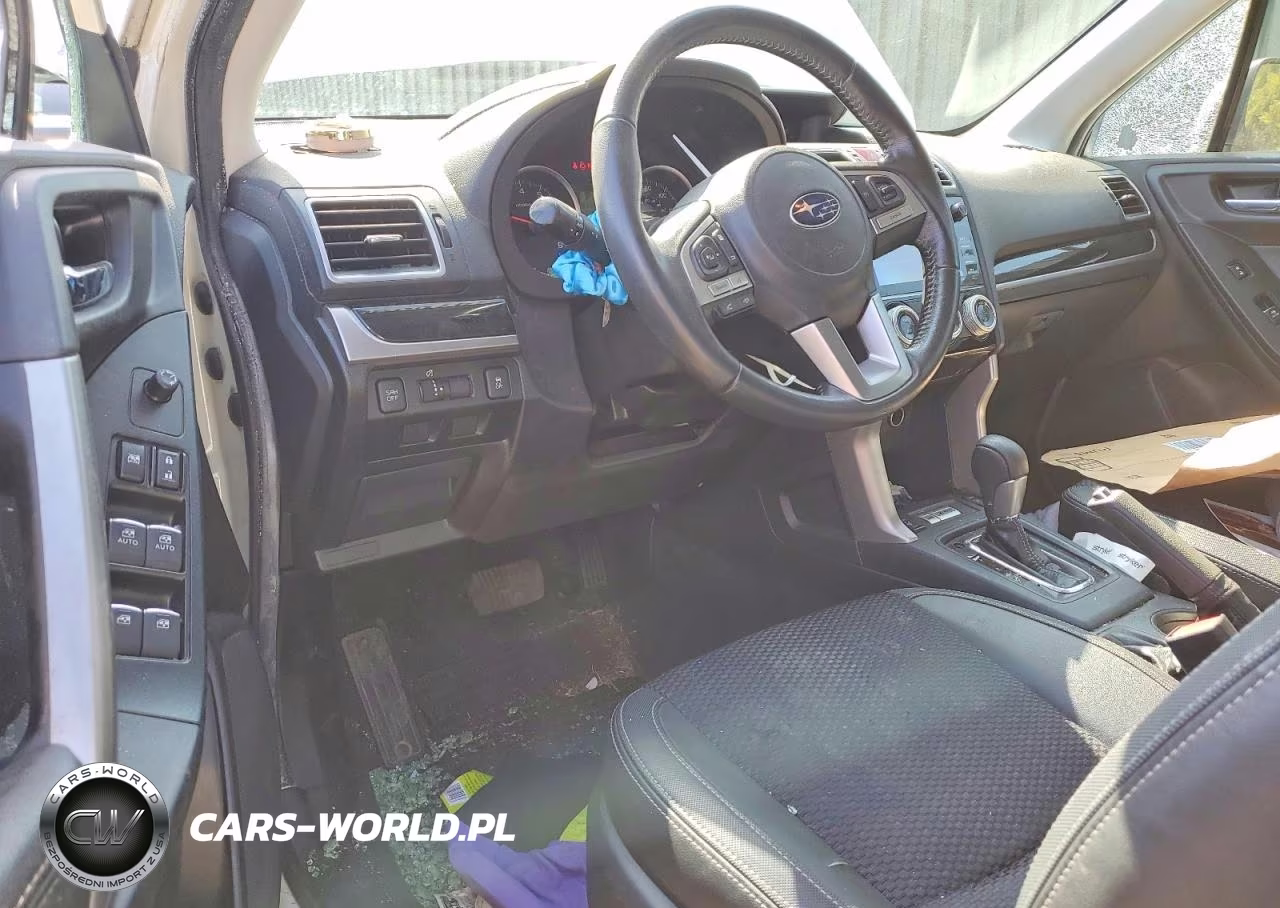 2018 Subaru Forester 2.5I Premium VIN:JF2SJAEC6JH480435 - 8