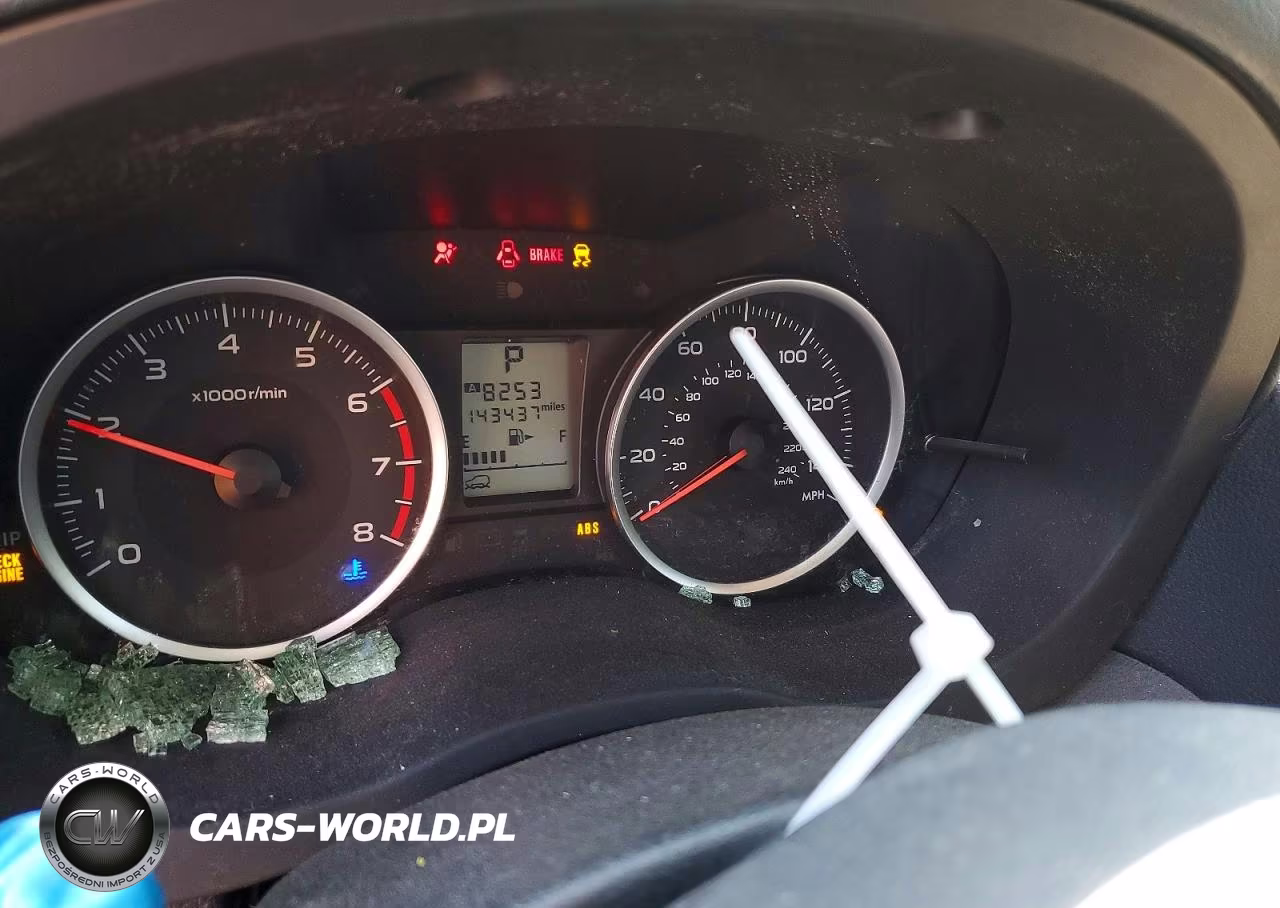 2018 Subaru Forester 2.5I Premium VIN:JF2SJAEC6JH480435 - 9