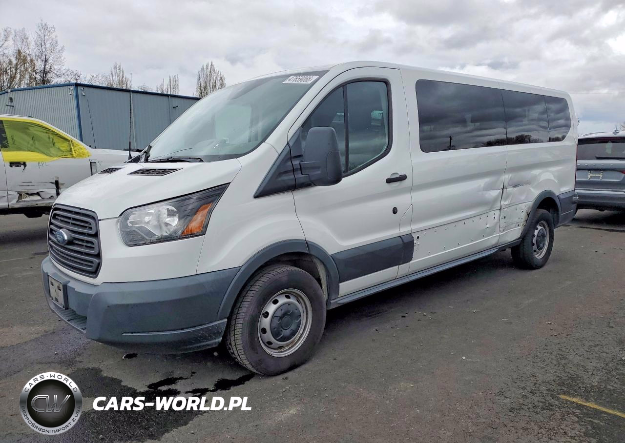 2018 Ford Transit-350 Xl