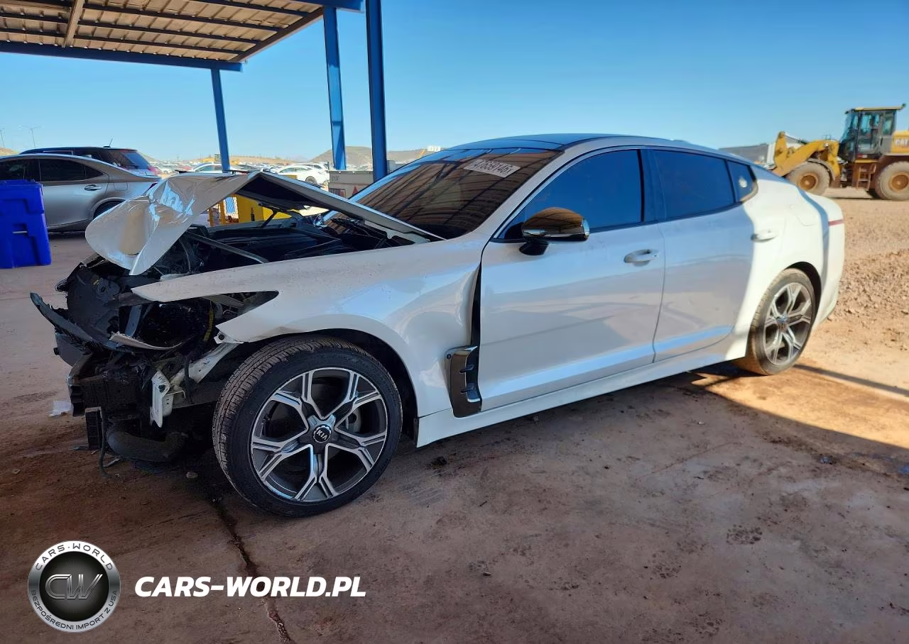 2021 Kia Stinger Gt-Line – zdjęcie 1 z 12