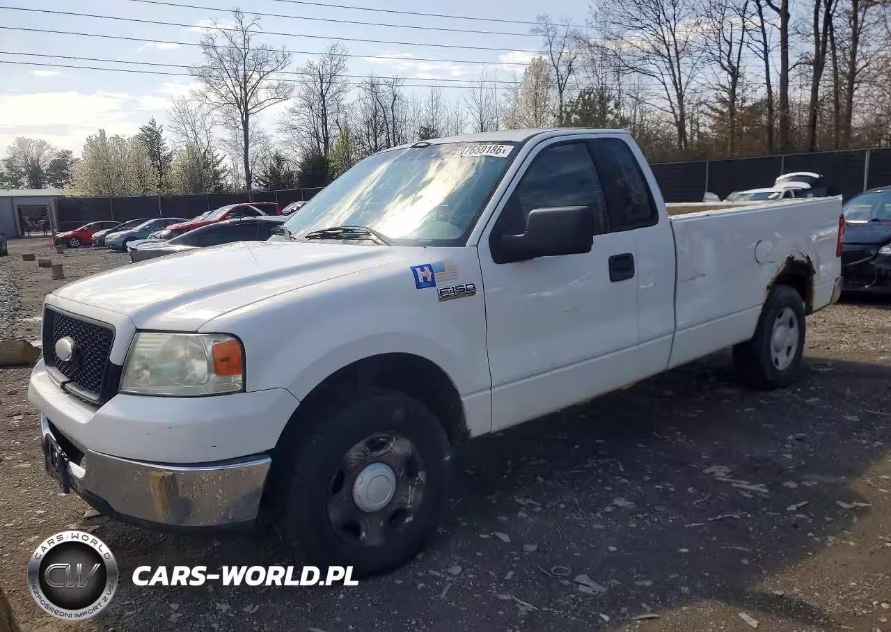 2006 Ford F150