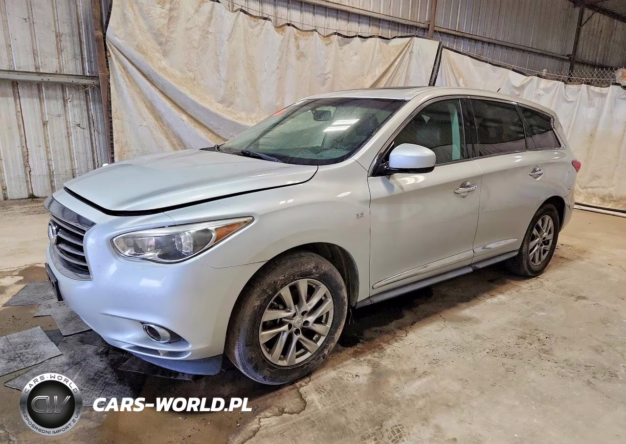 2015 Infiniti Qx60 Base