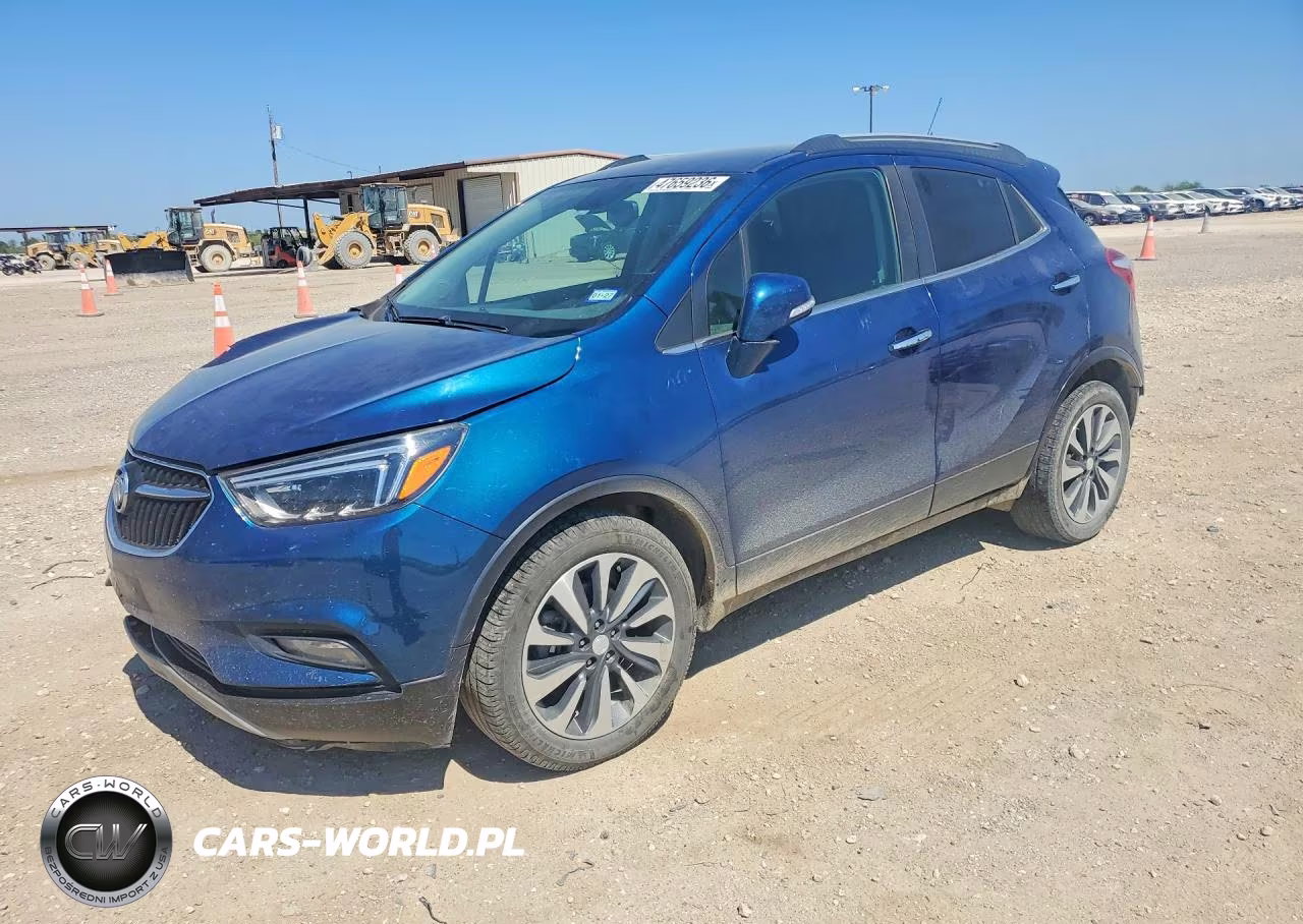 2019 Buick Encore Essence