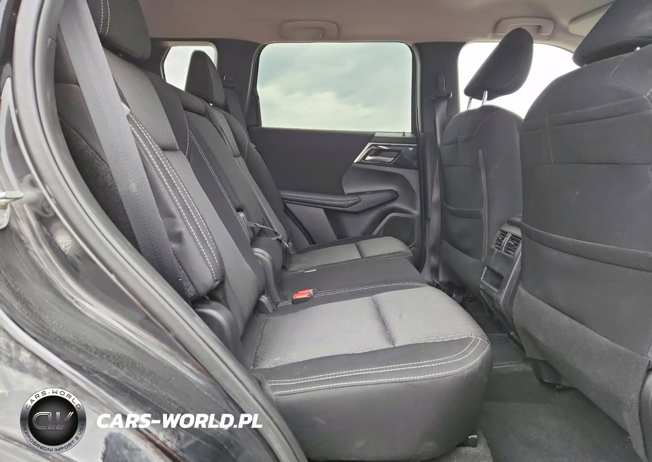 2024 Mitsubishi Outlander Phev Es S-Awc VIN:JA4T5UA91RZ040822 - 11