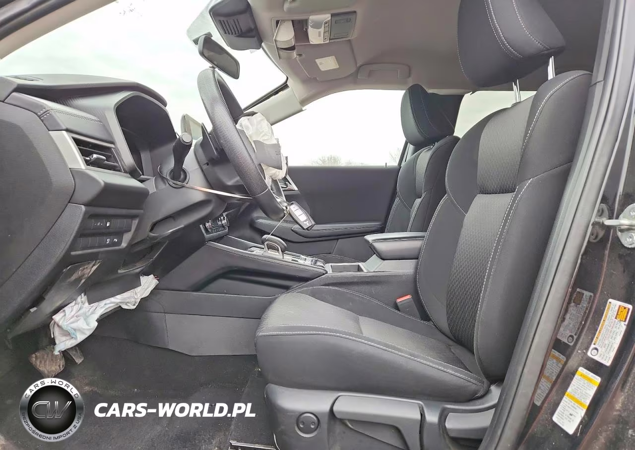 2024 Mitsubishi Outlander Phev Es S-Awc VIN:JA4T5UA91RZ040822 - 7