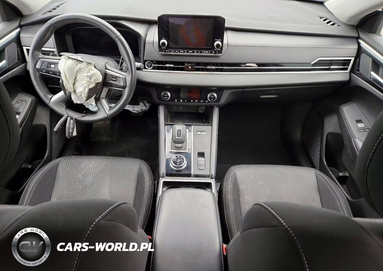2024 Mitsubishi Outlander Phev Es S-Awc VIN:JA4T5UA91RZ040822 - 8