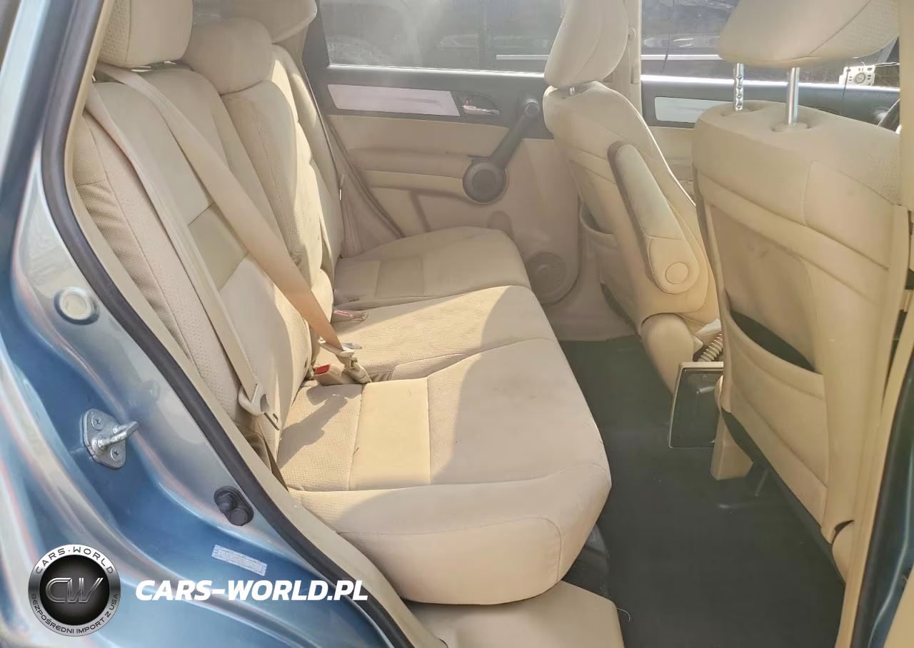 2010 Honda Cr-V Ex VIN:5J6RE4H51AL092648 - 11