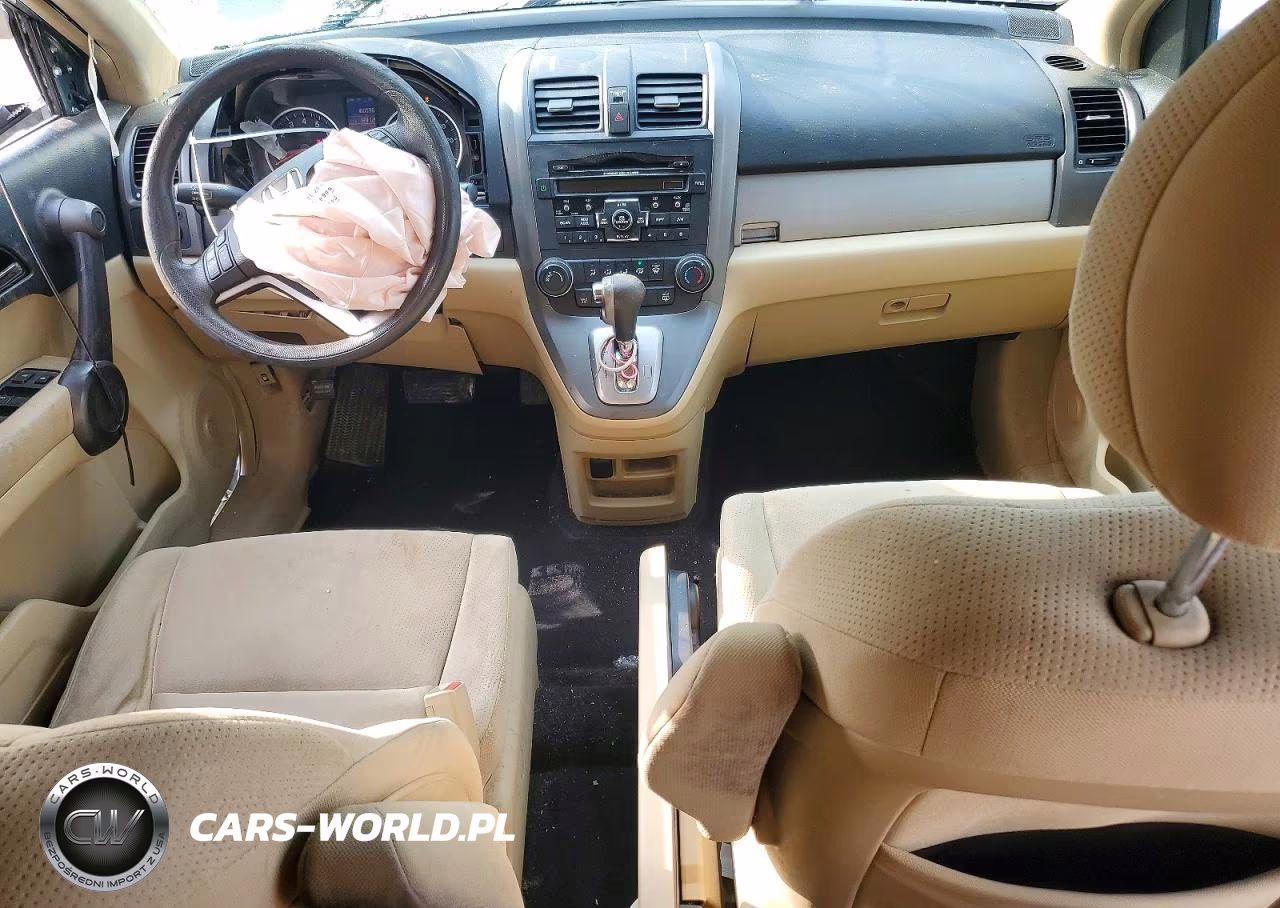 2010 Honda Cr-V Ex VIN:5J6RE4H51AL092648 - 8