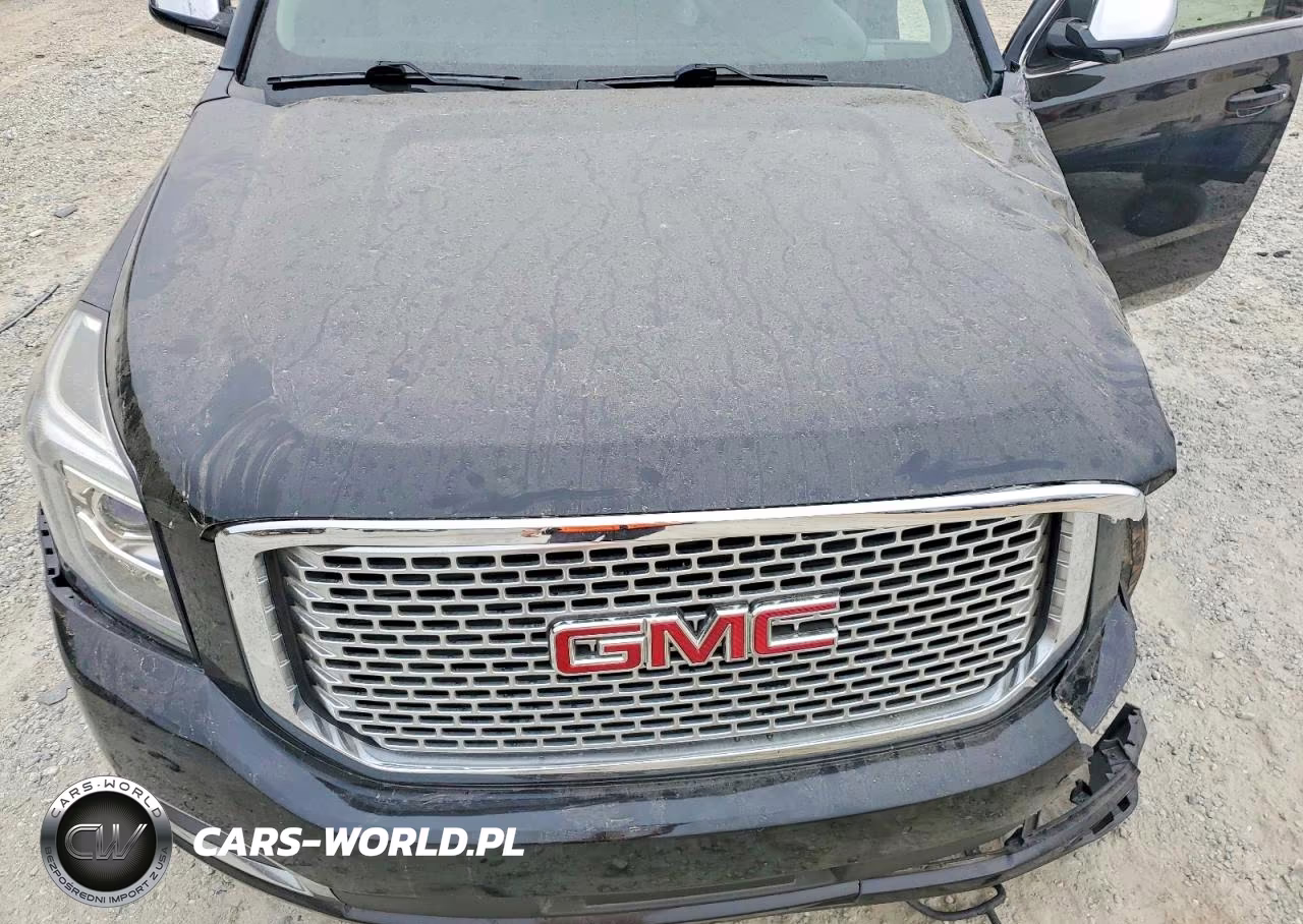 2017 GMC Yukon Xl C1500 Slt VIN:1GKS1GKC6HR278760 - 12