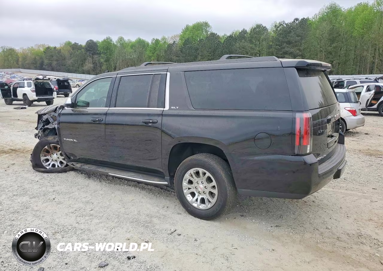 2017 GMC Yukon Xl C1500 Slt VIN:1GKS1GKC6HR278760 - 2