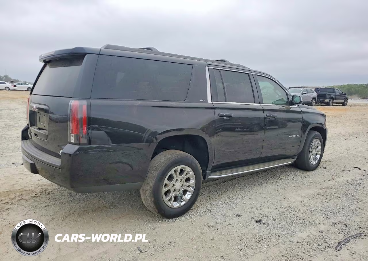 2017 GMC Yukon Xl C1500 Slt VIN:1GKS1GKC6HR278760 - 3