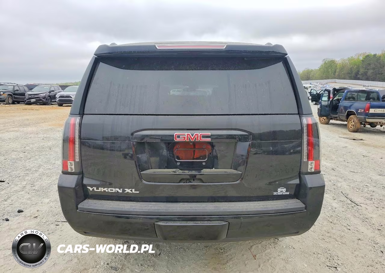 2017 GMC Yukon Xl C1500 Slt VIN:1GKS1GKC6HR278760 - 6
