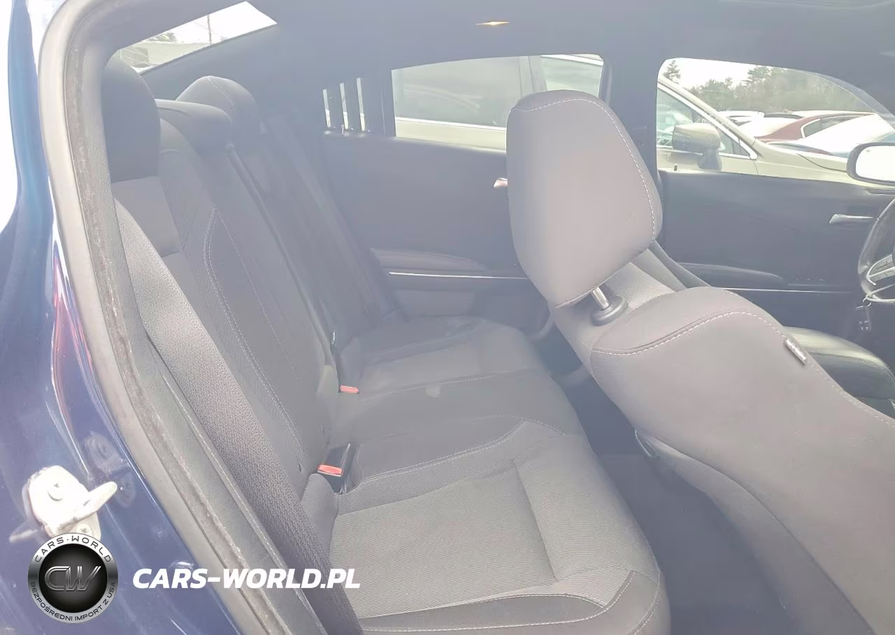 2017 Dodge Charger Sxt VIN:2C3CDXJG9HH563873 - 10